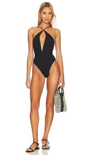 Maaji Safari One Piece in Black - Maaji Safari une pièce en noir - Maaji Safari 一件黑色 - Maaji Safari Einteiler in Schwarz - Maaji 사파리 원피스 - Costume intero Maaji Safari in nero