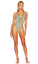 Maaji Shims Reversible One Piece in Black