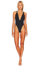 Maaji Shims Reversible One Piece in Black - Maaji Shims une pièce réversible en noir - Maaji Shims 黑色双面穿一件 - Maaji Shims Wende-Einteiler in Schwarz - Maaji Shims 리버서블 원피스 블랙 색상 - Costume intero reversibile Maaji Shims in nero