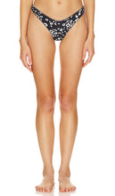 Maaji Splendour Reversible Bikini Bottom in Black