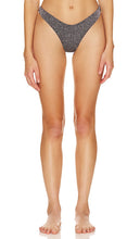 Maaji Splendour Reversible Bikini Bottom in Black - Bas de bikini réversible Maaji Splendor en noir - Maaji Splendor 黑色双面比基尼泳裤 - Maaji Splendor Wende-Bikinihose in Schwarz - Maaji Splendor 리버서블 비키니 하의블랙 색상 - Slip bikini reversibile Maaji Splendor in nero