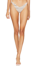 Maaji Splendour Reversible Bikini Bottom in Orange
