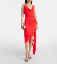 Mach & Mach Double Bow embellished sandals