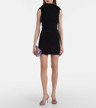 Mach & Mach Galaxy 85 embellished tulle mules