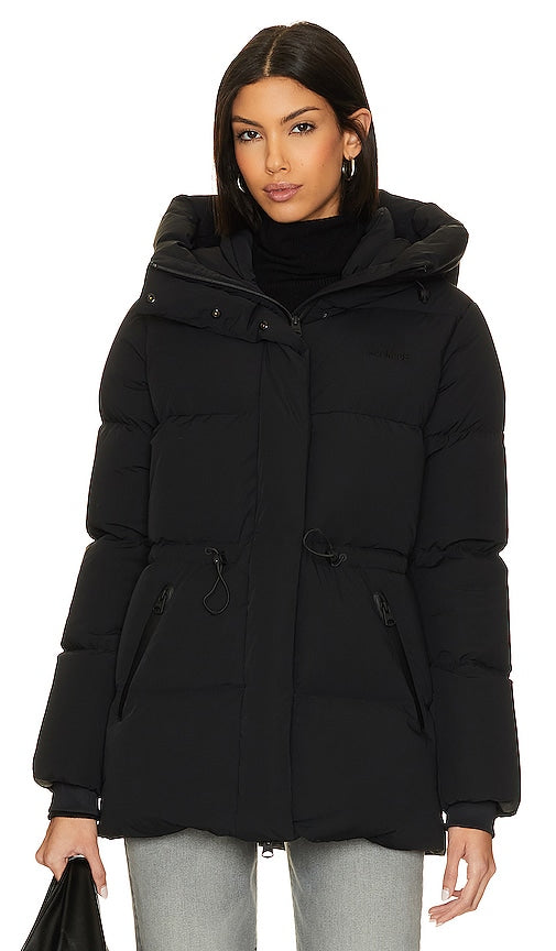 Mackage Freya Coat in Black