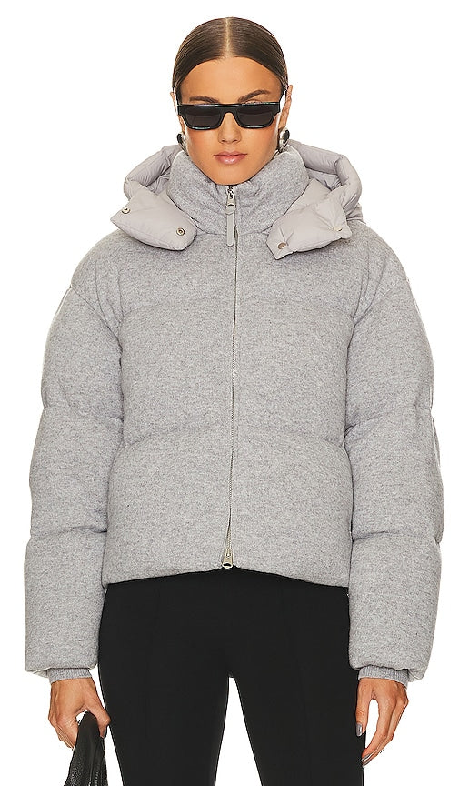 Mackage Tessy Puffer in Grey