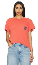 Madeworn Grateful Dead Tee in Red