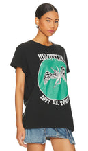 Madeworn Led Zippelin 1978 Classic Crew Tee in Black