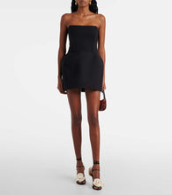 Magda Butrym 105 floral-appliqu√É¬© satin sandals