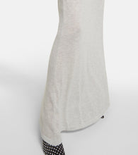 Magda Butrym Alpaca-blend maxi dress