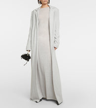 Magda Butrym Alpaca-blend overcoat