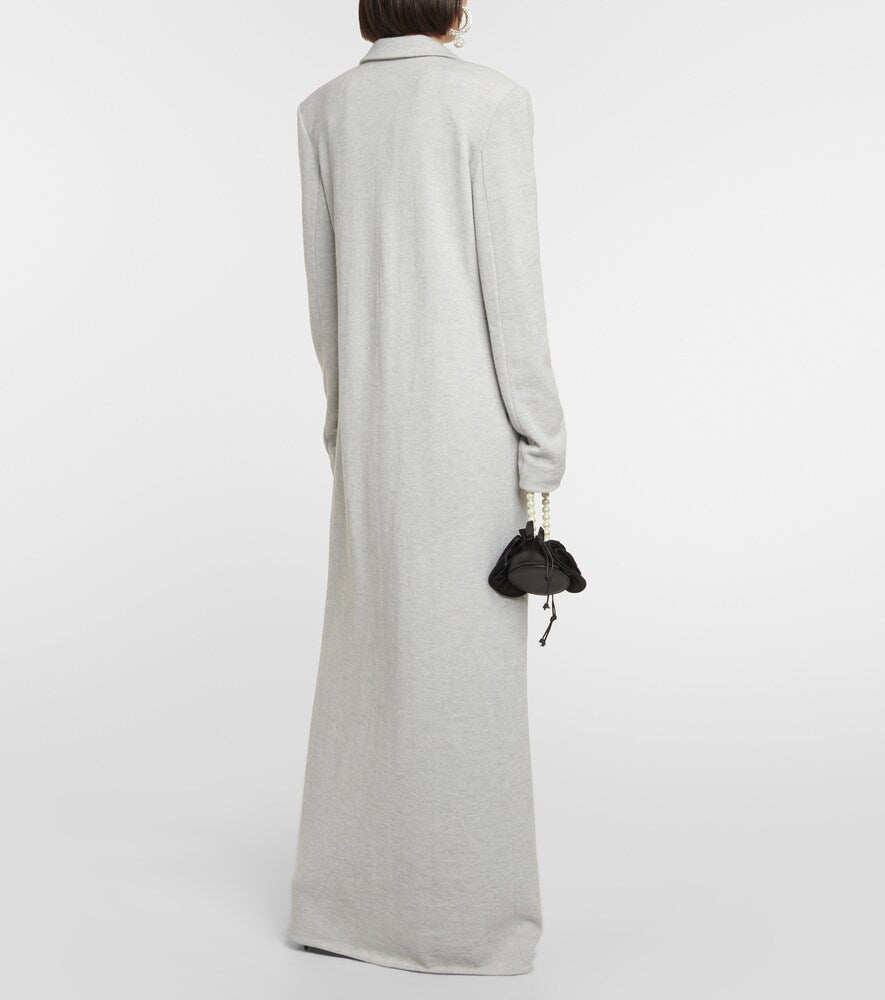 Magda Butrym Alpaca-blend overcoat