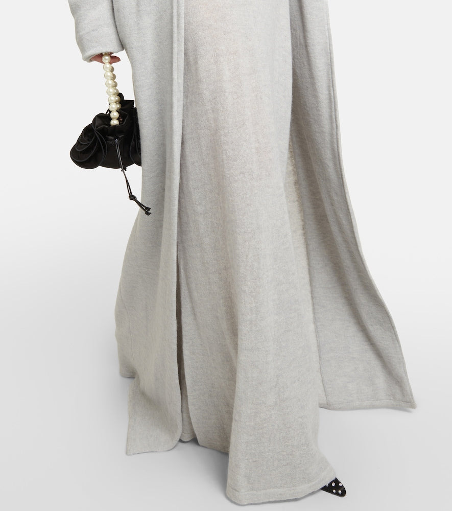 Magda Butrym Alpaca-blend overcoat