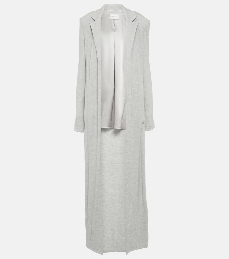 Magda Butrym Alpaca-blend overcoat - Magda Butrym 羊驼混纺外套
