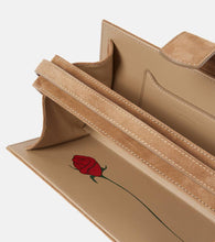 Magda Butrym Apolonia suede tote bag