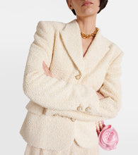 Magda Butrym Boucl√É¬© blazer