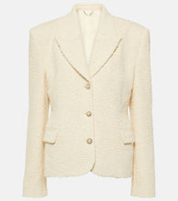 Magda Butrym Boucl√É¬© blazer