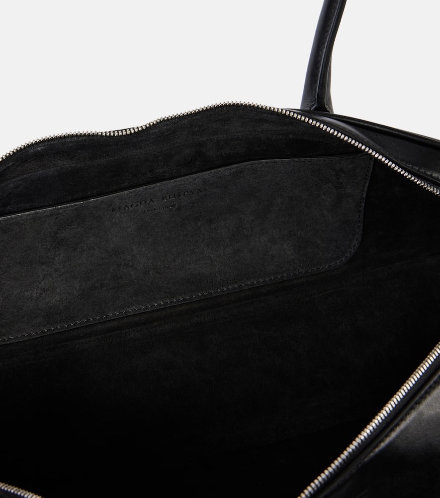 Magda Butrym Brigitte leather shoulder bag