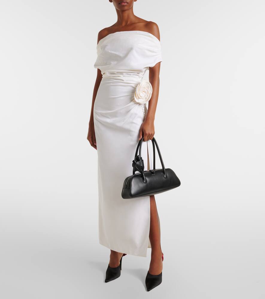 Magda Butrym Brigitte leather shoulder bag