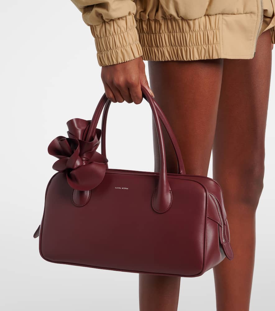 Magda Butrym Brigitte leather tote bag
