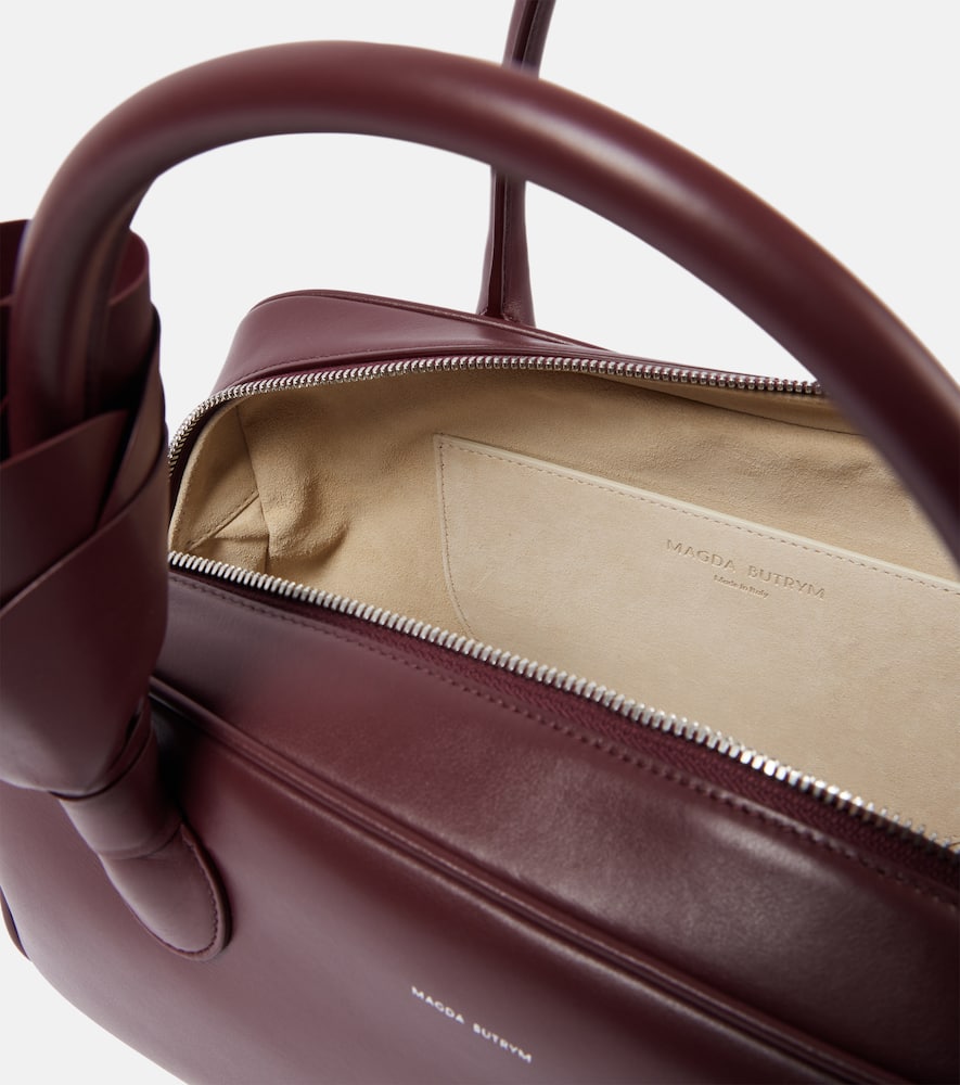 Magda Butrym Brigitte leather tote bag