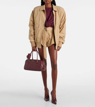 Magda Butrym Brigitte leather tote bag