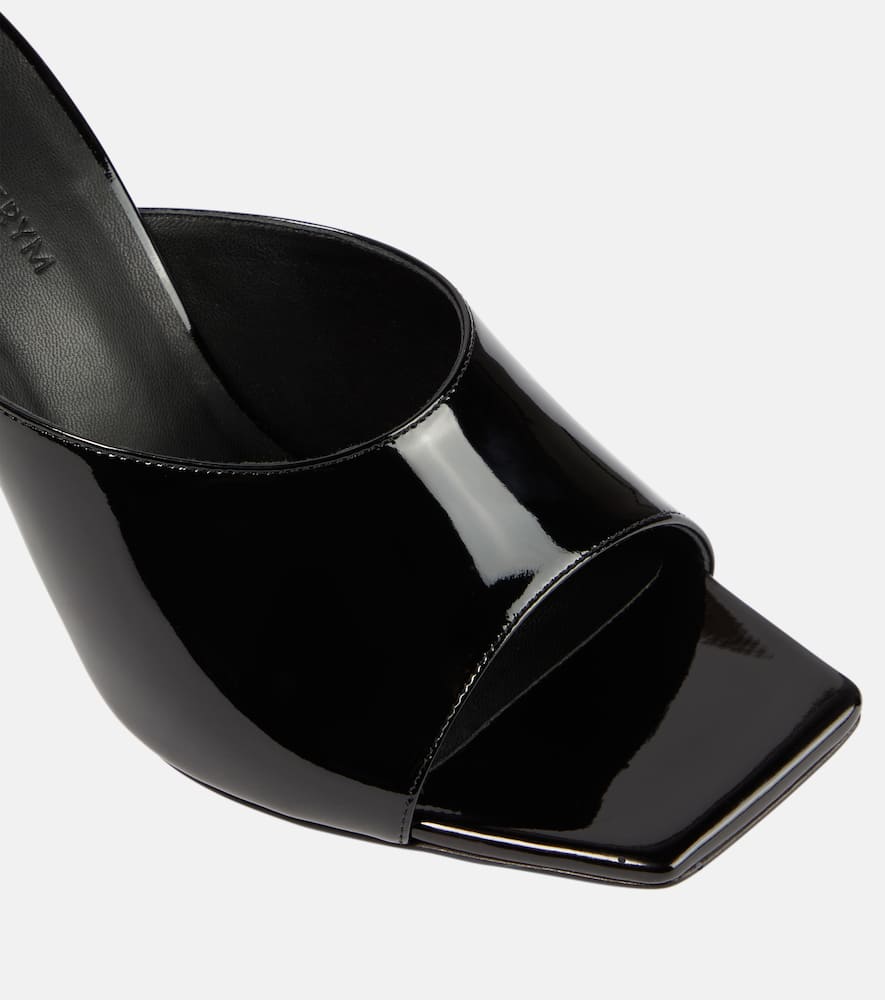 Magda Butrym Crystal-embellished mules