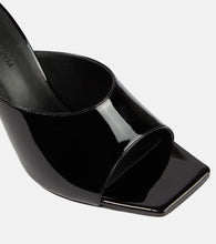 Magda Butrym Crystal-embellished mules