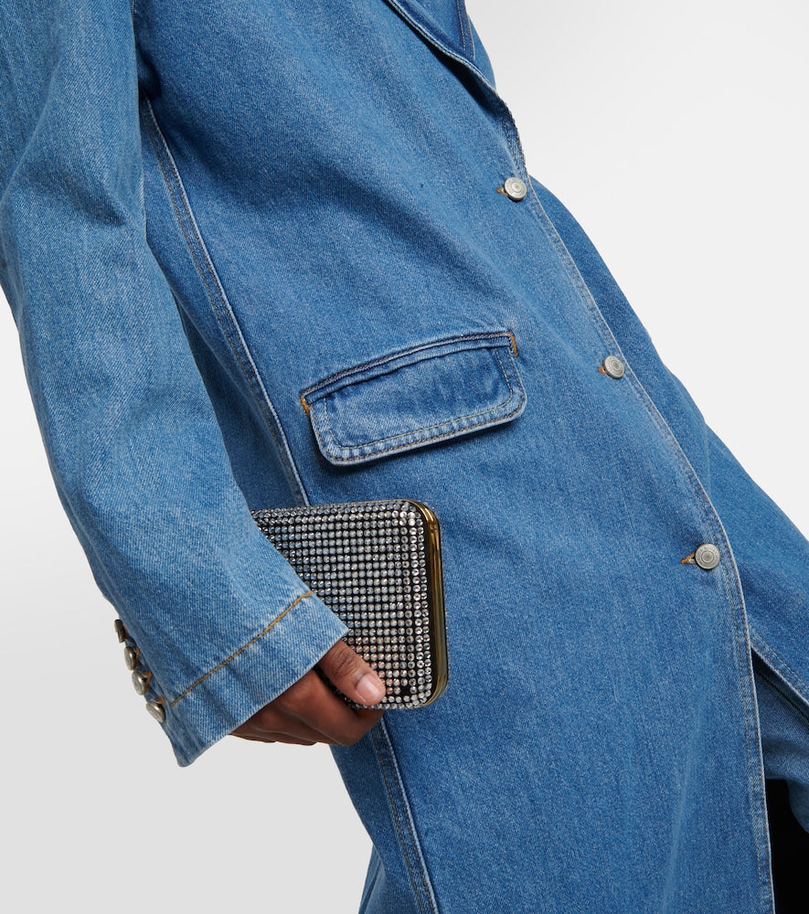 Magda Butrym Denim coat