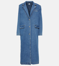 Magda Butrym Denim coat - Magda Butrym 牛仔外套