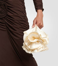 Magda Butrym Devana Small crochet tote bag