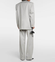 Magda Butrym Double-breasted wool blazer