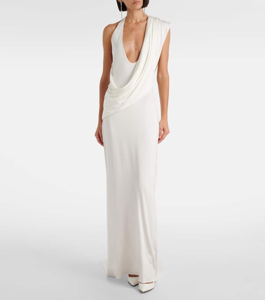 Magda Butrym Draped gown