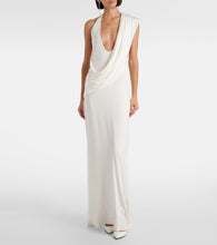 Magda Butrym Draped gown