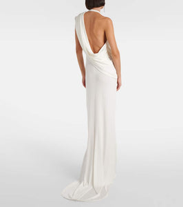 Magda Butrym Draped gown