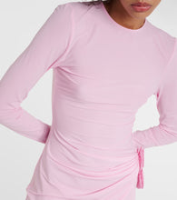 Magda Butrym Draped midi dress