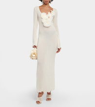 Magda Butrym Embellished  maxi dress
