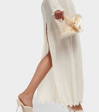 Magda Butrym Embellished  maxi dress