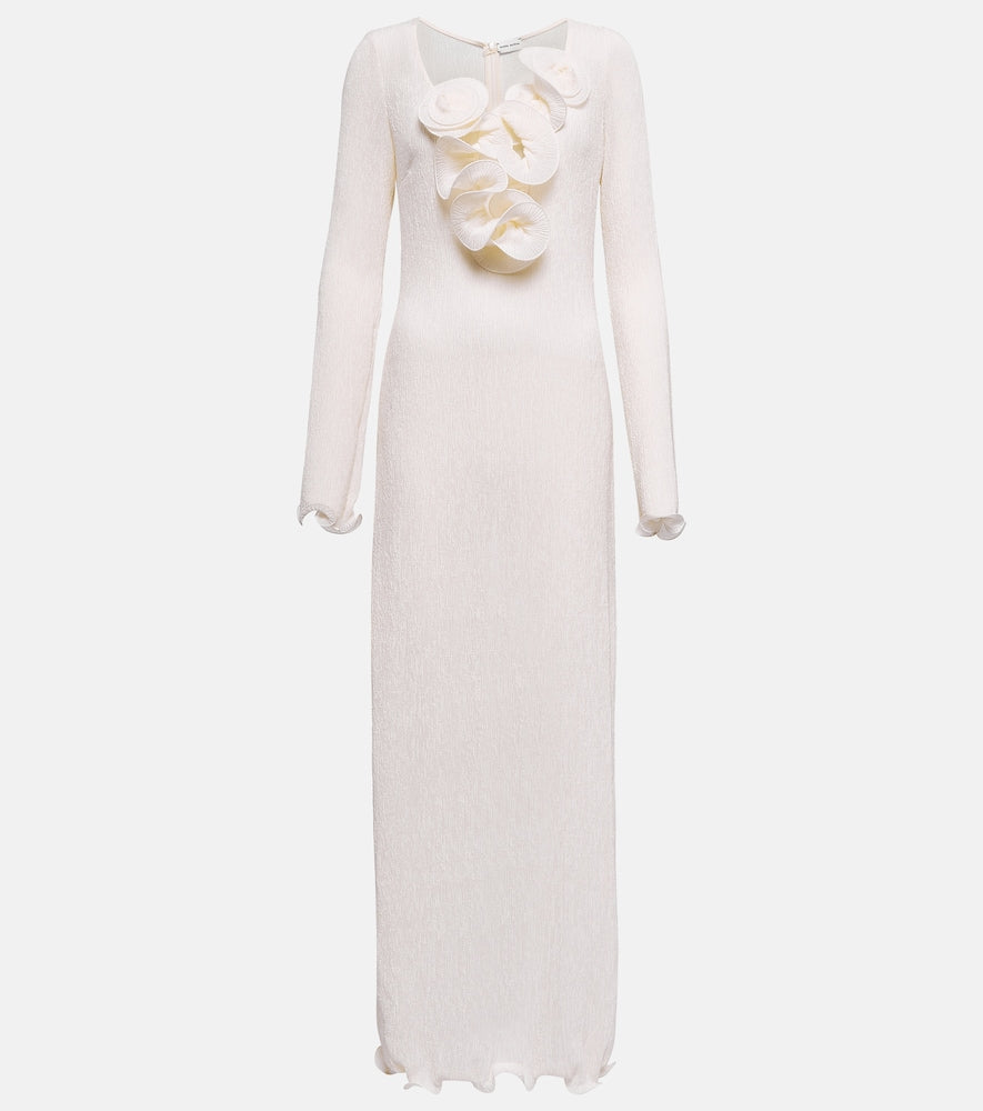 Magda Butrym Embellished  maxi dress. Magda Butrym 缀饰长裙