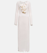 Magda Butrym Embellished  maxi dress. Magda Butrym 缀饰长裙