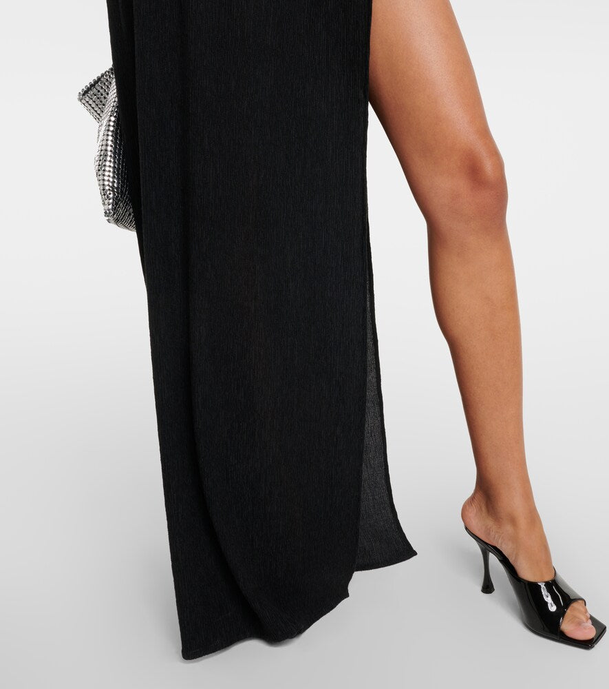 Magda Butrym Embellished maxi skirt