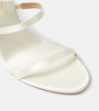 Magda Butrym Floral-appliqu√É¬© sandals