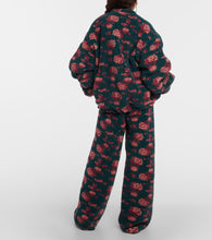Magda Butrym Floral teddy jacket