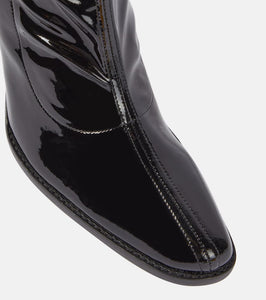 Magda Butrym Latex over-the-knee boots