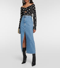 Magda Butrym Leather ankle boots