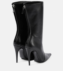 Magda Butrym Leather ankle boots
