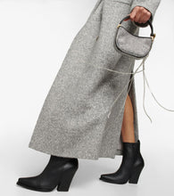 Magda Butrym Leather ankle boots
