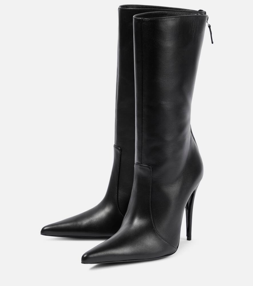Magda Butrym Leather ankle boots