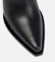 Magda Butrym Leather ankle boots