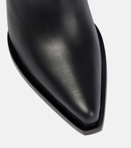 Magda Butrym Leather ankle boots